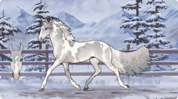 7455 Stardusts Lustre Thumbnail