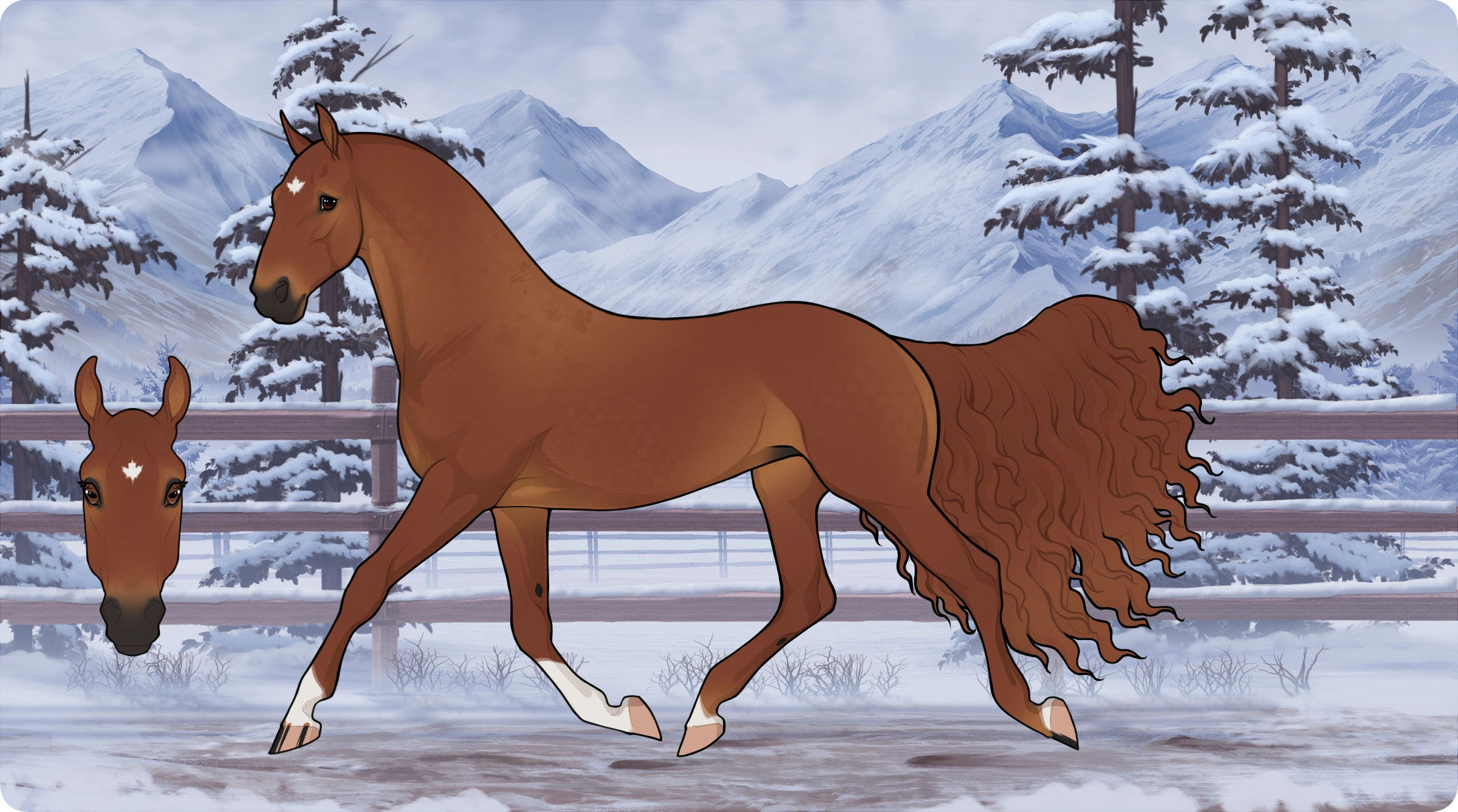 7868 Autumn's Sweet Maple