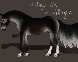 Thumbnail for 8672 A Day In A Village