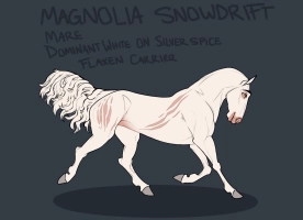Thumbnail for 2576 Magnolia Snowdrift GCR