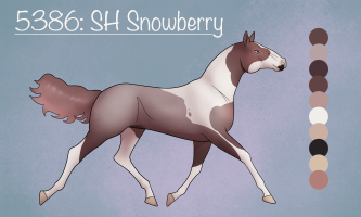 Thumbnail for 5386 Snowberry