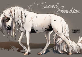 Thumbnail of 2821 A Sacred Guardian