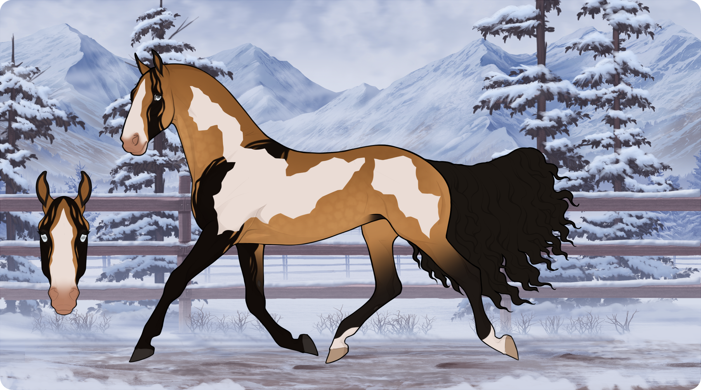 8146 Lakeside's Spook-Eyed