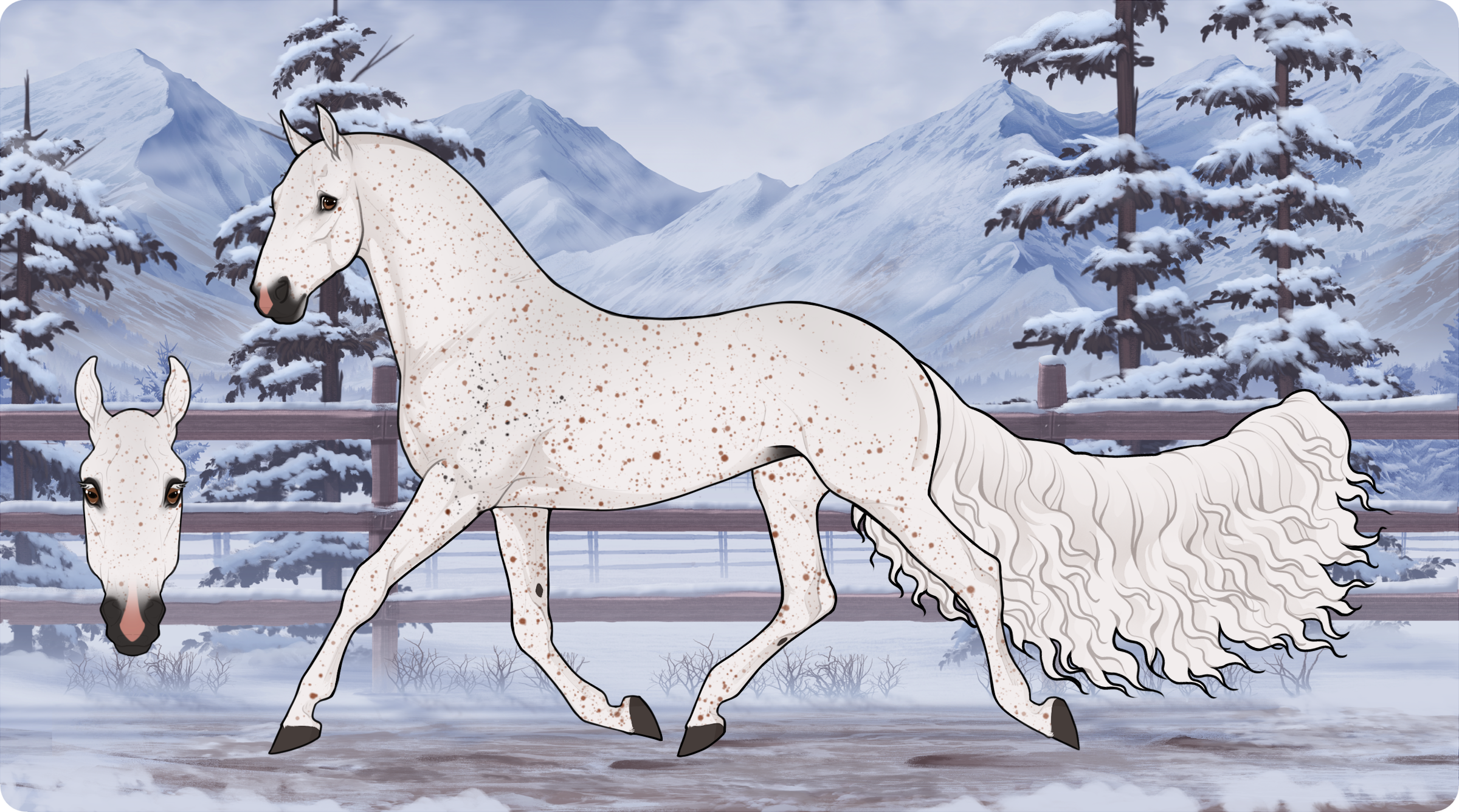 7968 MF Like No Other