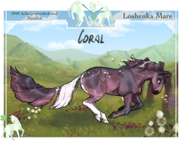 Thumbnail for 5948 Achatgesprenkelt und Metallen