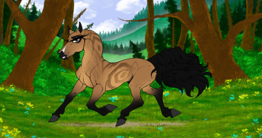 8405 The Legend of Passion Thumbnail