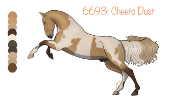 Thumbnail of 6693 Cheeto Dust