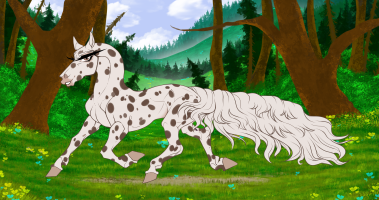 3589 Enchanted Dream Thumbnail