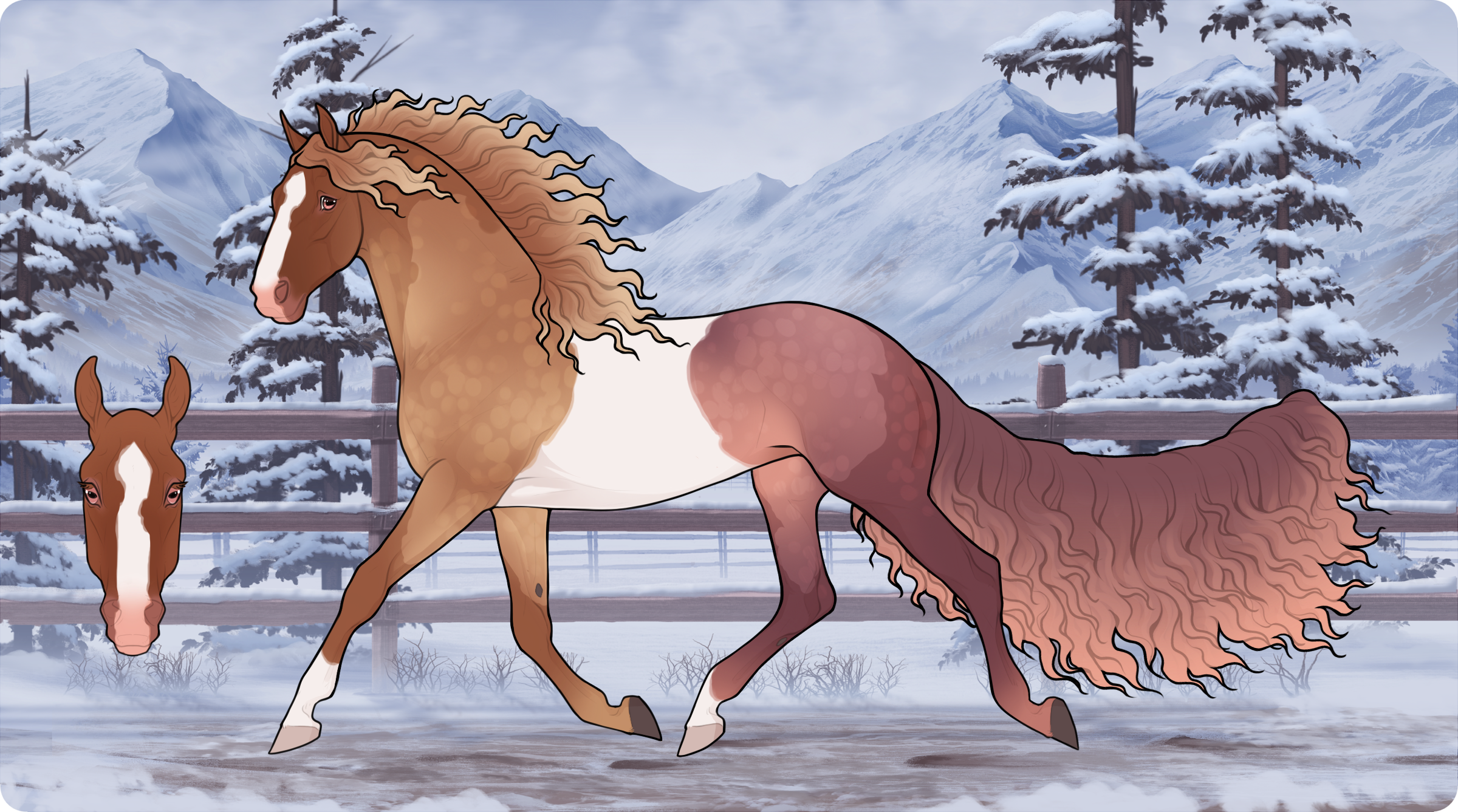 9079 Red Wine Supernova