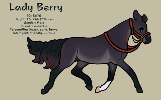 Thumbnail of 8676 Lady Berry