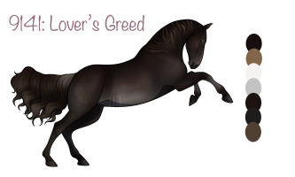 Thumbnail of 9141 Lover’s Greed