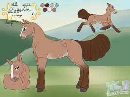 7021 NLR Champagne Cheer Thumbnail