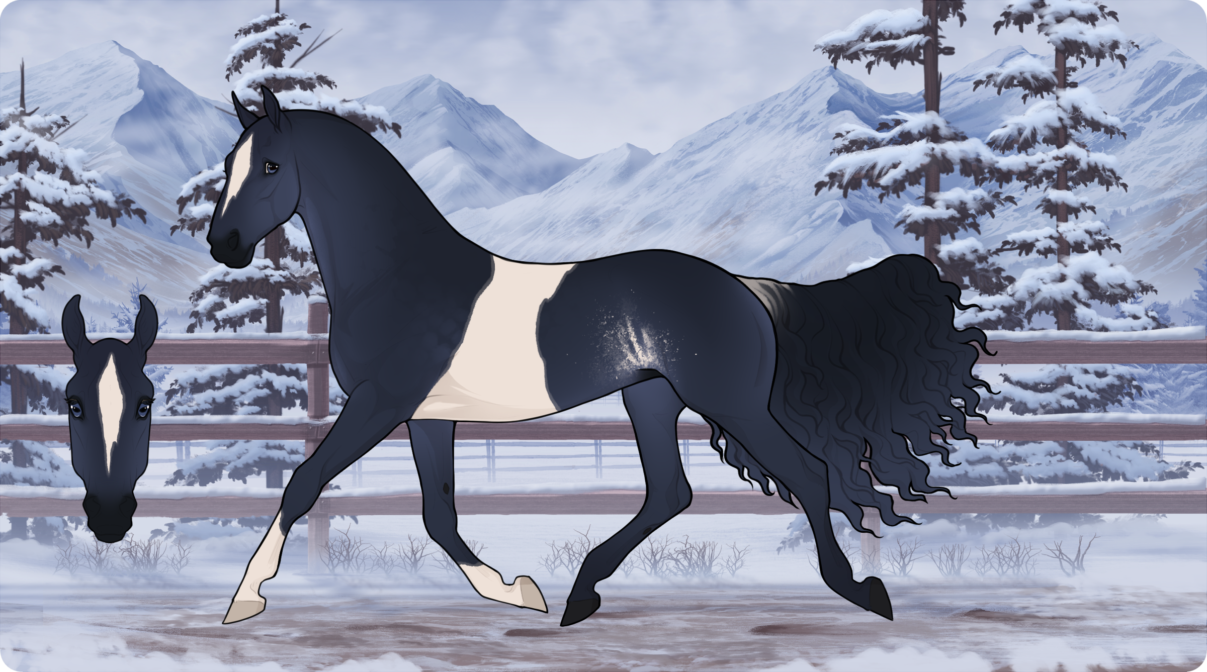 9216 Lakeside's Blueberry Pie