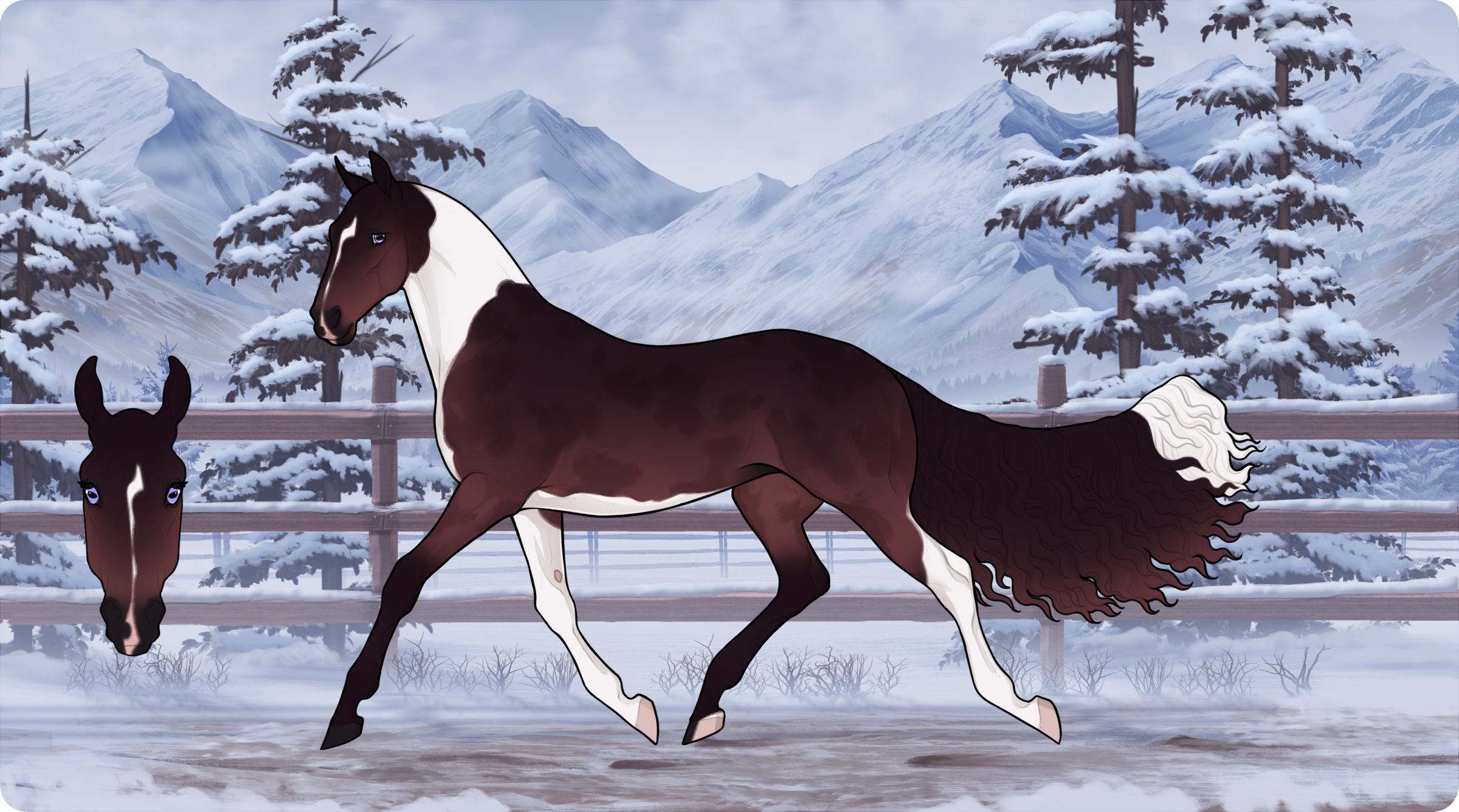 9365 EM’s The Red Queen