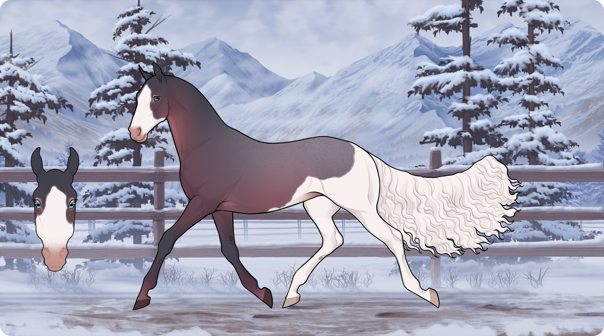 8433 LMC Poison Poppy