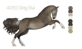 Thumbnail of 4052 Dirty Chai