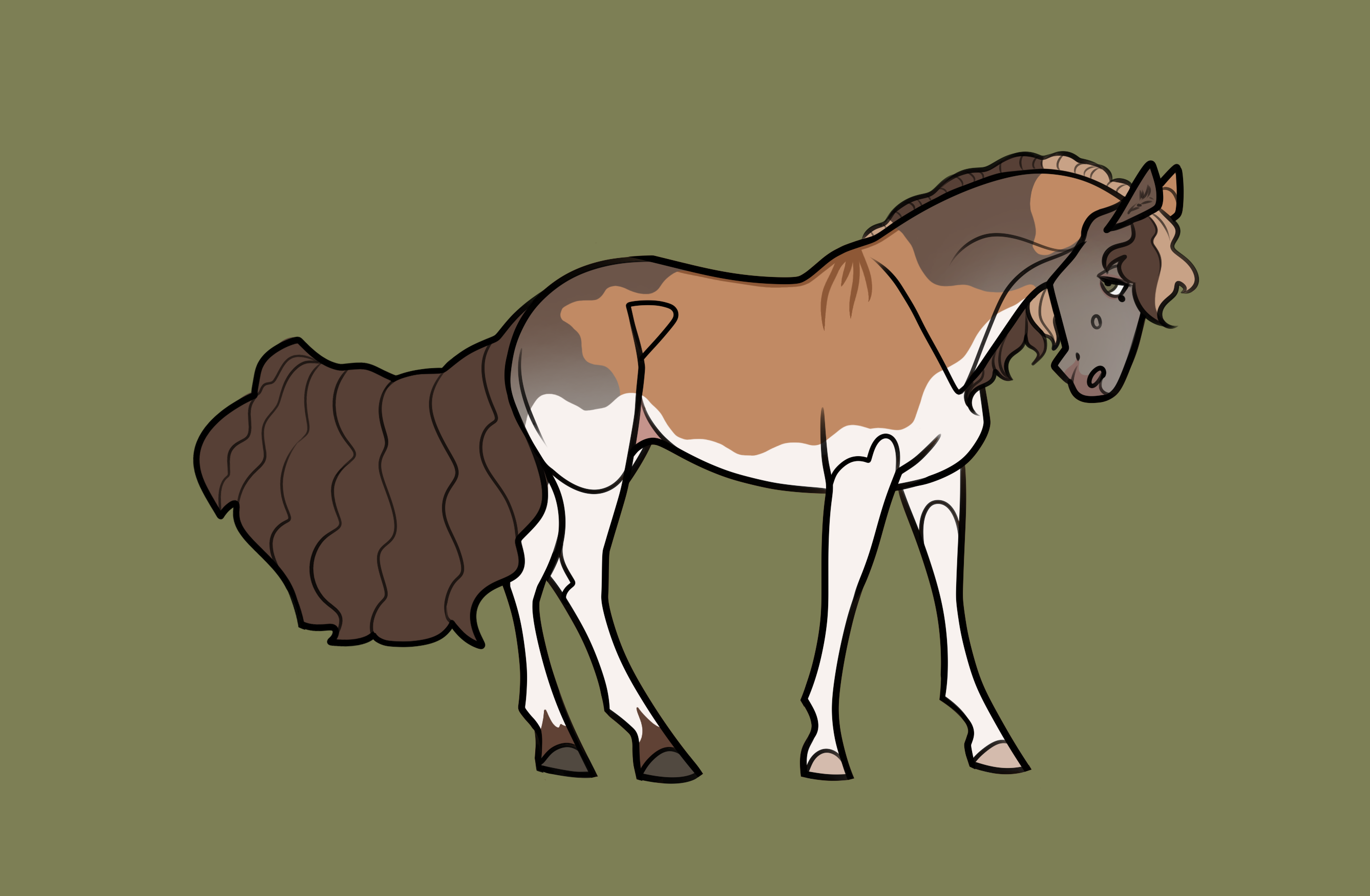 1980 EV Caramel Sundae