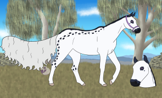 Thumbnail of 6337 Swirl Side's Blueberry Milkshake