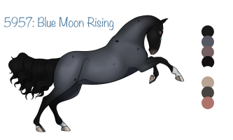 5957 Blue Moon Rising Thumbnail