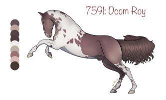 Thumbnail of 7591 Doom Roy
