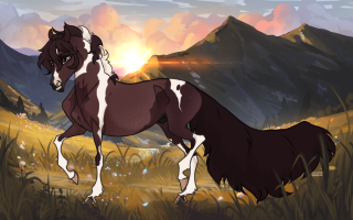 Thumbnail for 5406 Paint Me Red With Fury