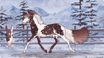 Thumbnail for 9609 Silent Snowfall