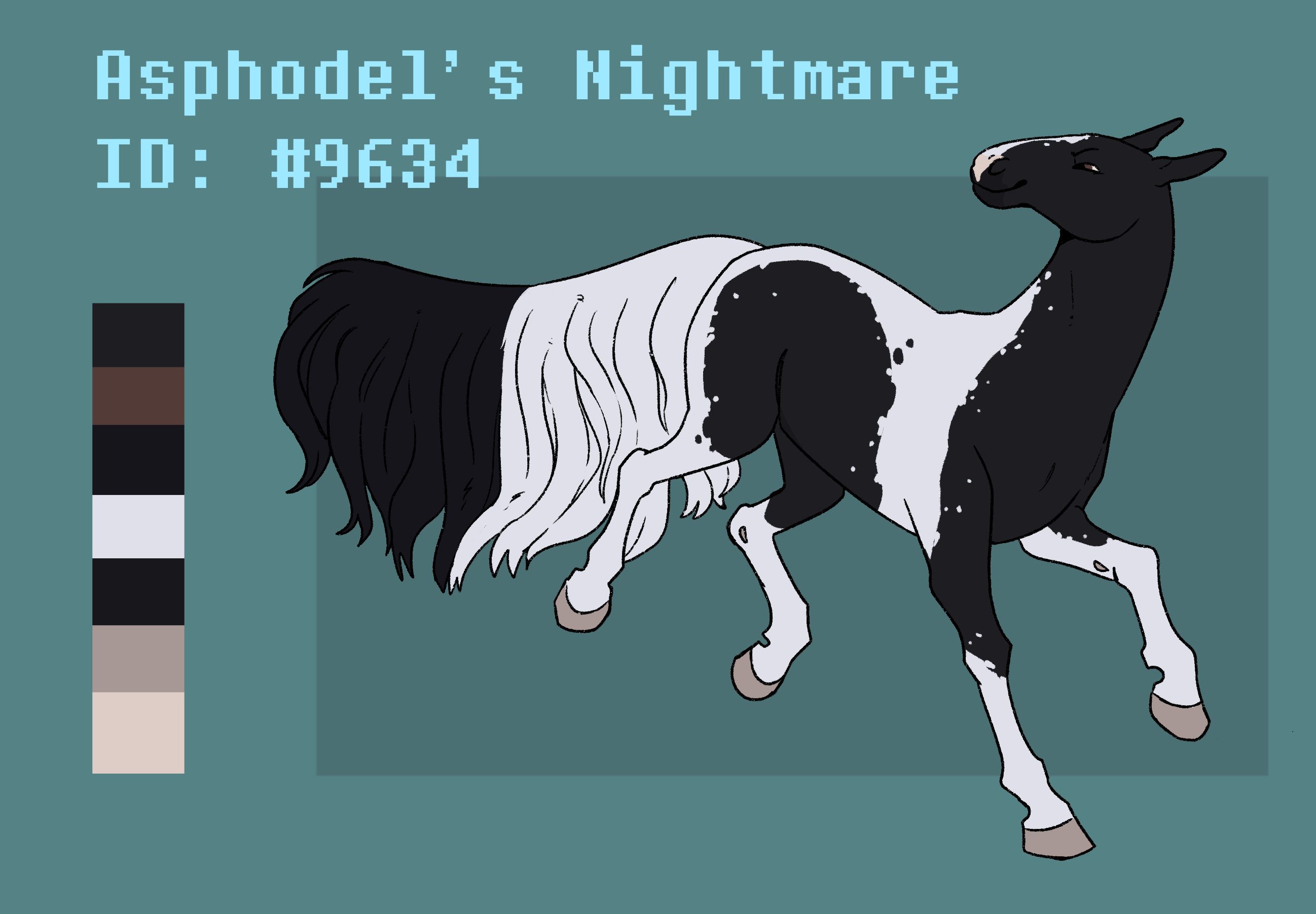 9634 Asphodel’s Nightmare
