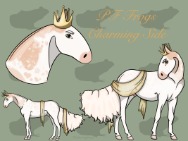 Thumbnail for 5000 PF Frogs Charming Side