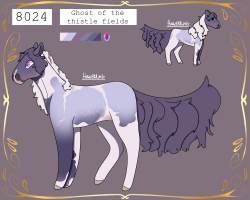 Thumbnail for 8024 Unforgivable Thistles