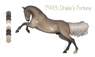 Thumbnail of 7993 Drake's Fortune