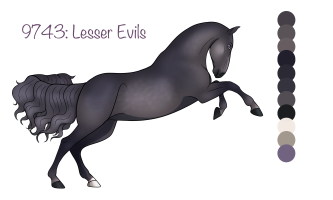 Thumbnail for 9743 Lesser Evils