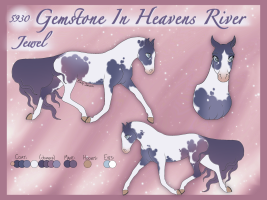 Thumbnail of 5930 Gemstone In Heavens River