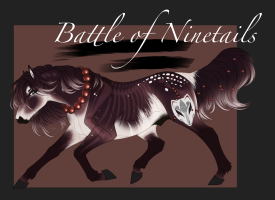 Thumbnail of 9846 Battle of Ninetails