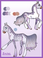 9867 Ashen Violette Thumbnail