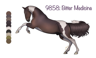 Thumbnail for 9858 Bitter Medicine