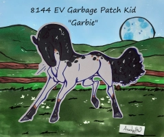 Thumbnail for 8144 EV Garbage Pail Kid