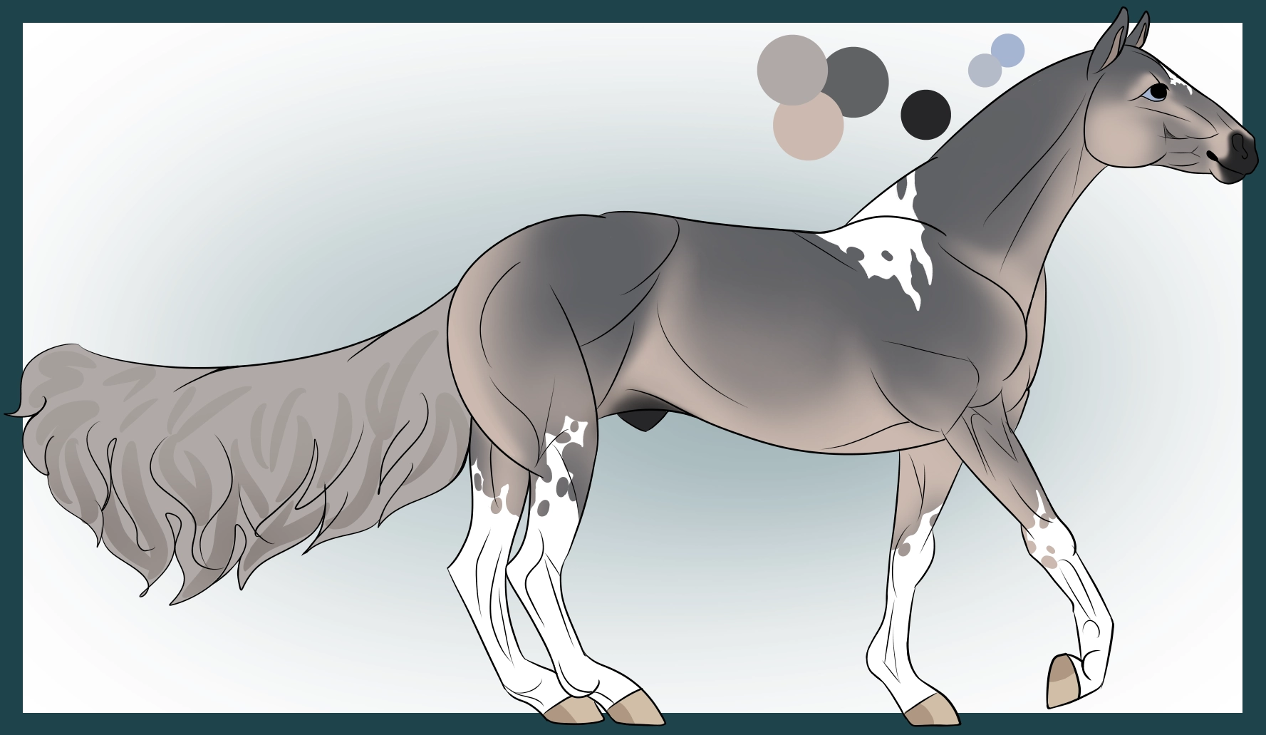 8464 Mr. Saltwater Taffy