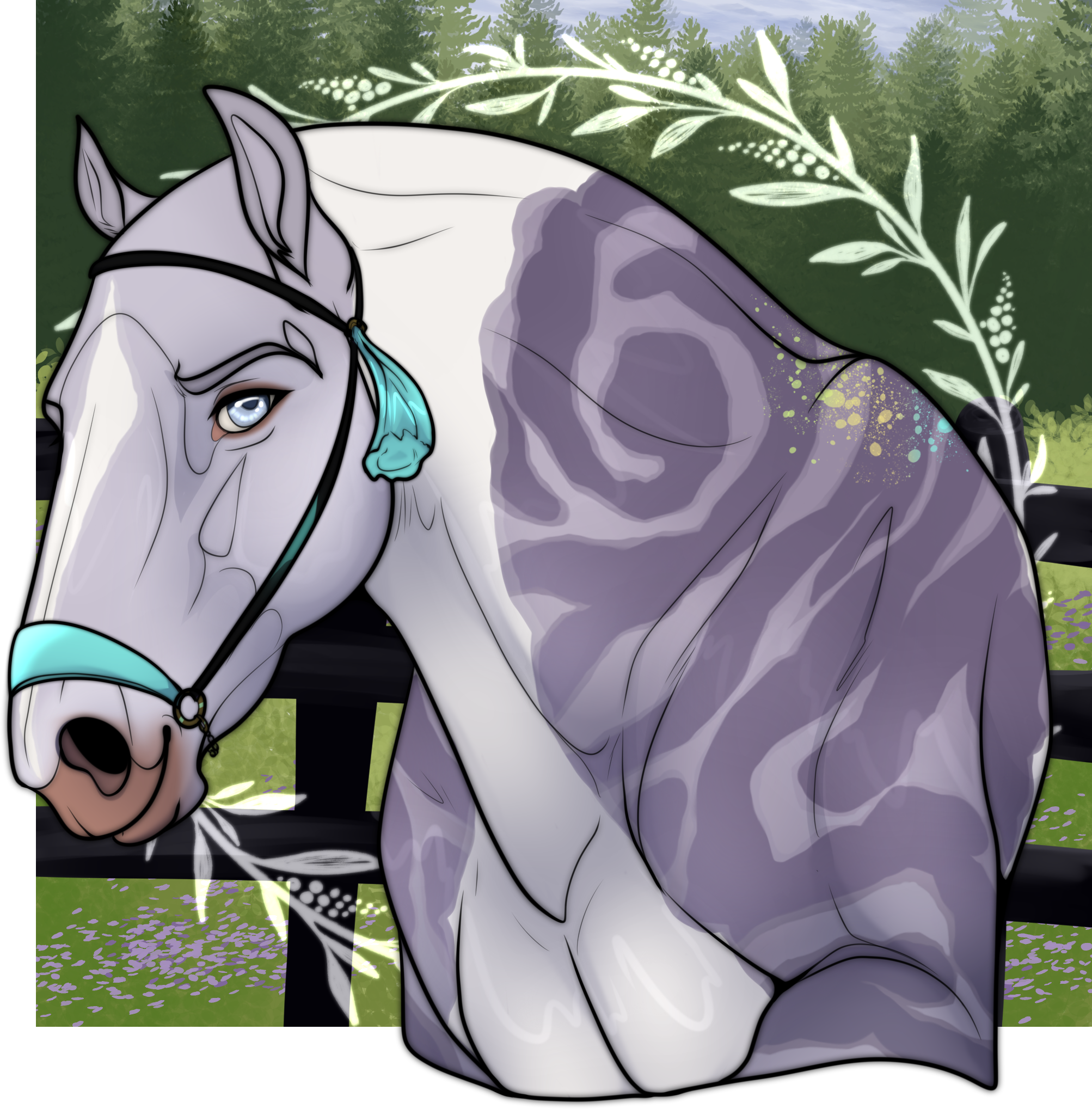 10074 CMA Silvertongue