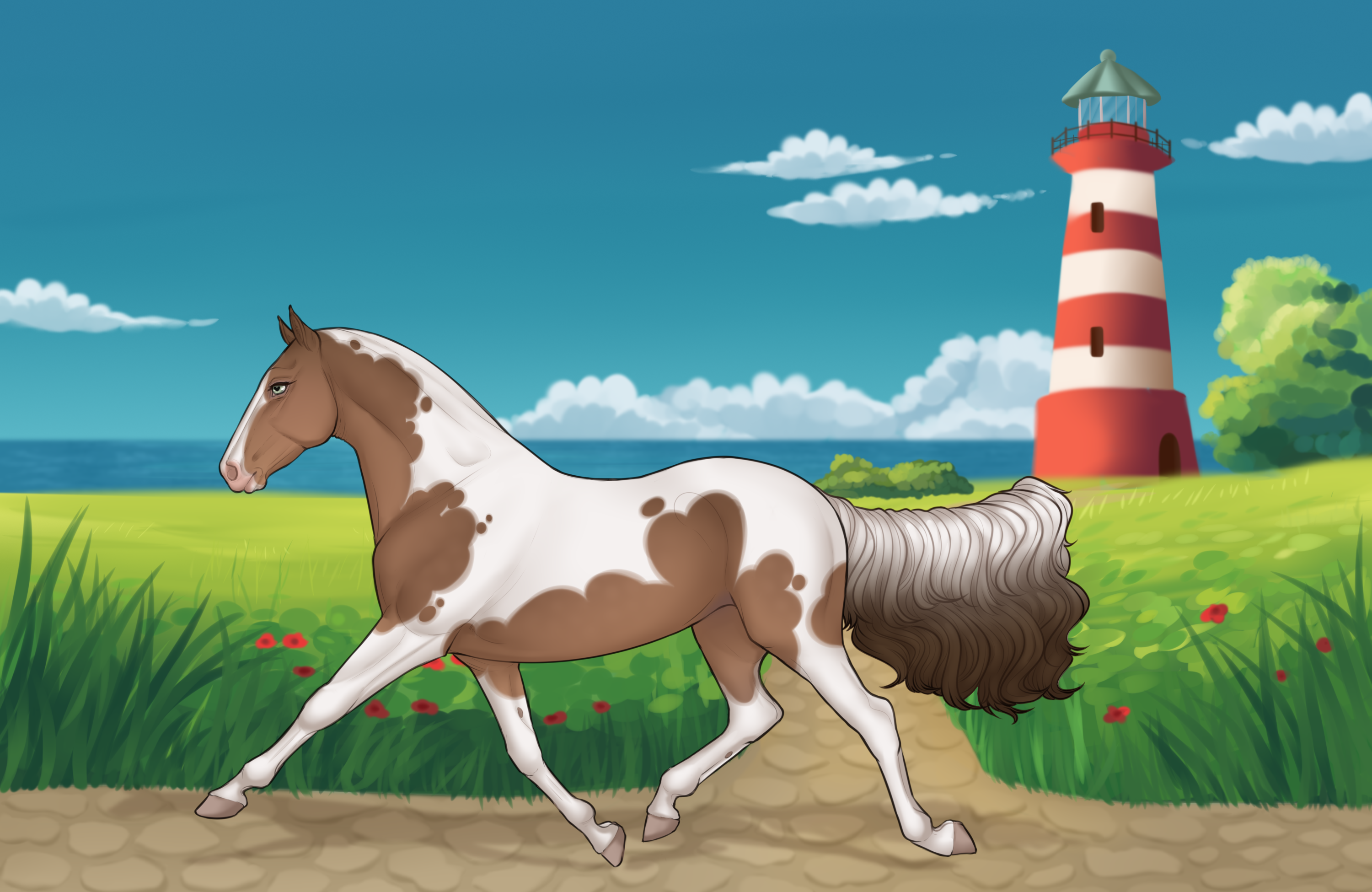 6507 LH Venus Verticordia