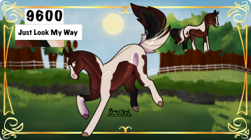 Thumbnail of 9600 Just Look My Way