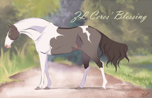 Thumbnail for 10175 ZL Ceres' Blessing