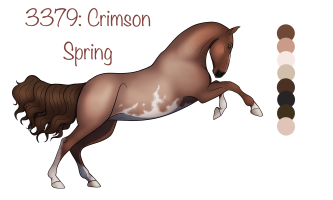 Thumbnail for 3379 Crimson Spring