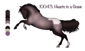 Thumbnail for 10043 Hearts in a Grave