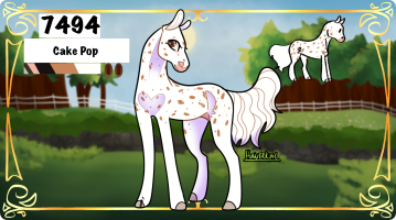 Thumbnail of 7494 Cake Pop