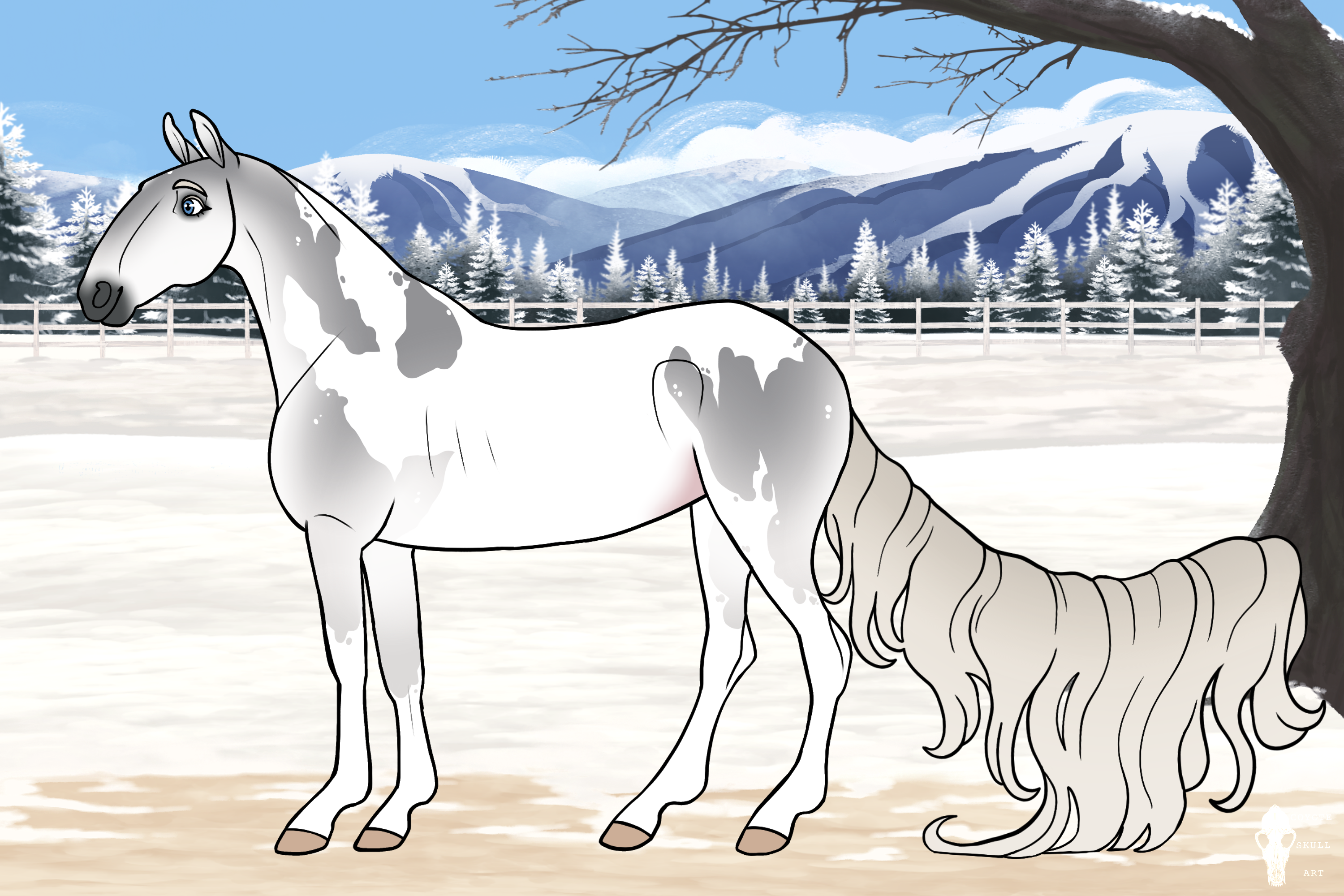 7669 Lakeside's Lila