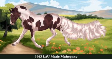 Thumbnail of 9663 LAU Made Mahogany