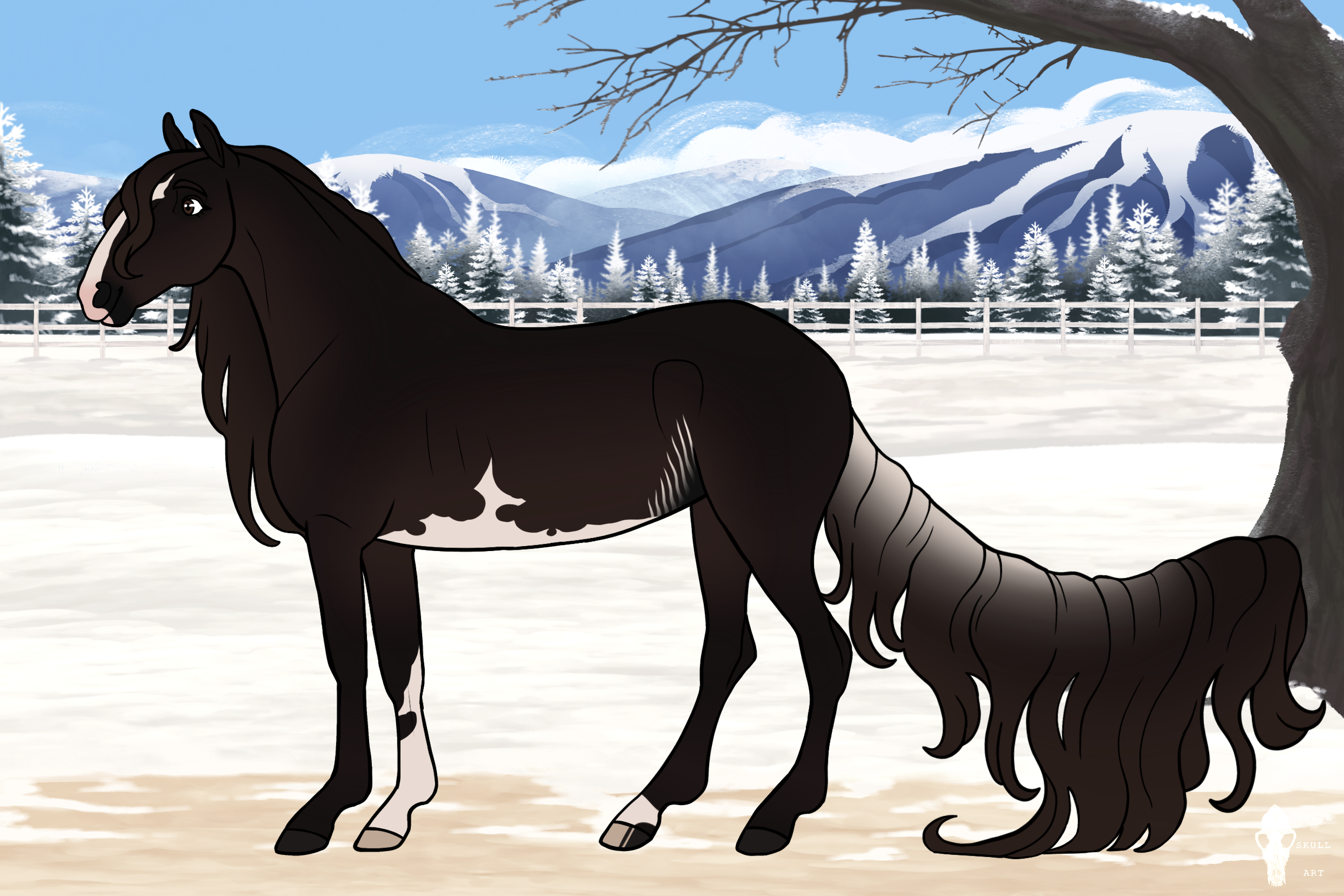 9901 Lakeside's Clair de Lune