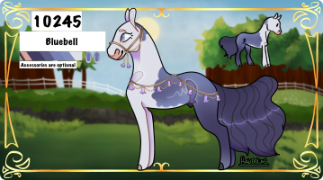 Thumbnail of 10245 Bluebell