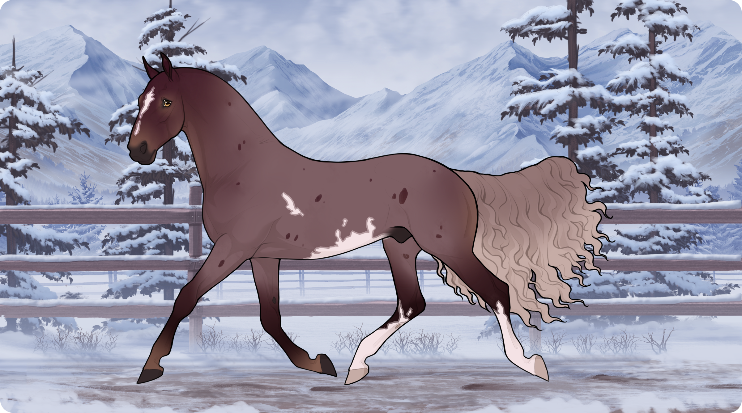 10325 Visitation Of The Ghost