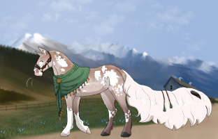 Thumbnail for 6974 LR Zephyr's Tempest